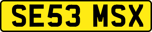 SE53MSX