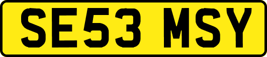SE53MSY