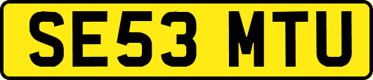SE53MTU