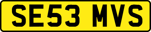 SE53MVS