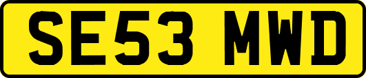 SE53MWD