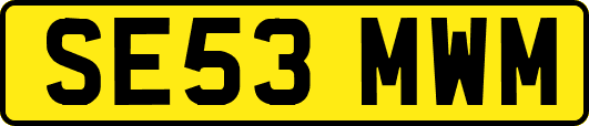 SE53MWM
