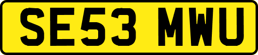 SE53MWU