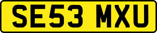 SE53MXU