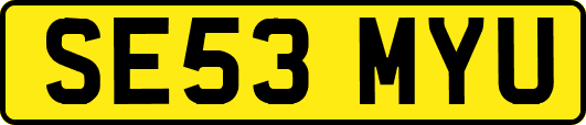 SE53MYU