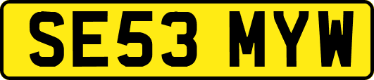 SE53MYW
