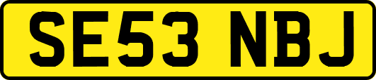 SE53NBJ