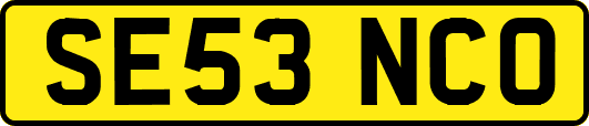 SE53NCO