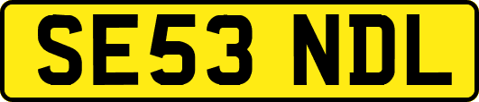 SE53NDL