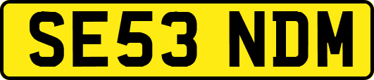 SE53NDM