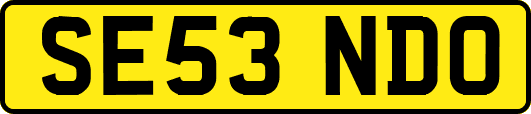 SE53NDO