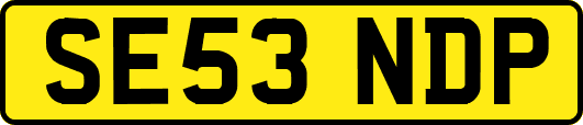 SE53NDP