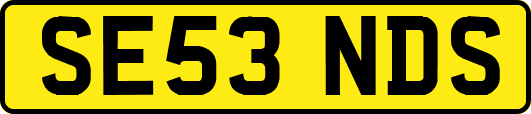 SE53NDS