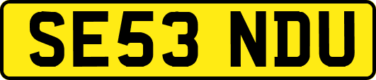 SE53NDU