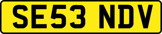 SE53NDV