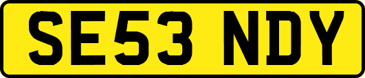 SE53NDY