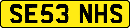 SE53NHS