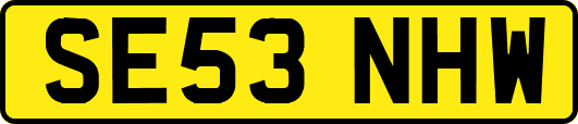 SE53NHW