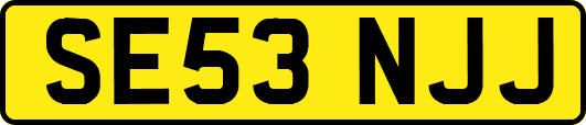 SE53NJJ