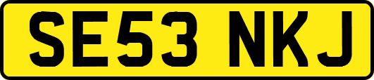 SE53NKJ