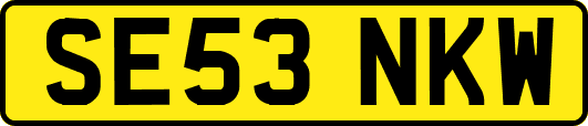 SE53NKW