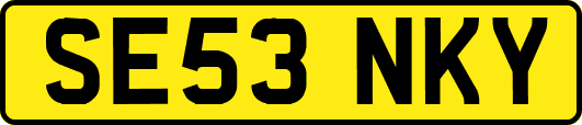 SE53NKY