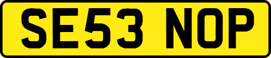 SE53NOP
