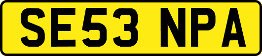 SE53NPA