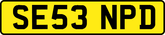 SE53NPD