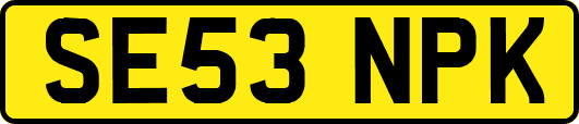 SE53NPK