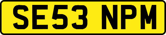 SE53NPM