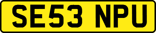 SE53NPU