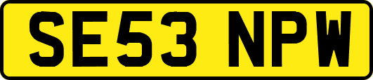 SE53NPW