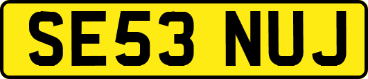SE53NUJ