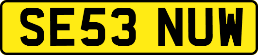 SE53NUW