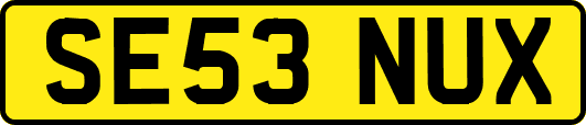 SE53NUX