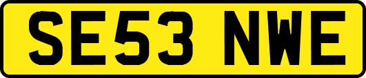 SE53NWE