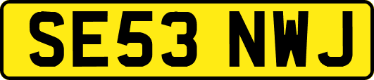 SE53NWJ