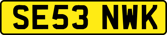 SE53NWK