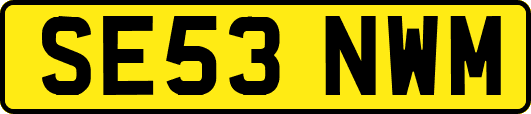 SE53NWM