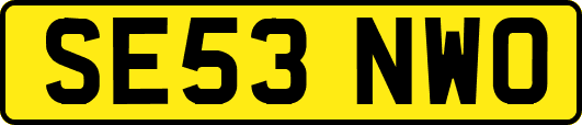 SE53NWO