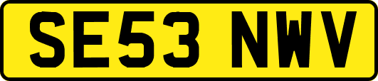 SE53NWV