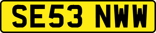 SE53NWW
