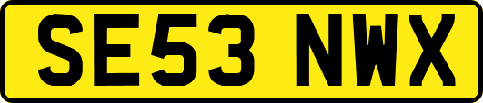 SE53NWX