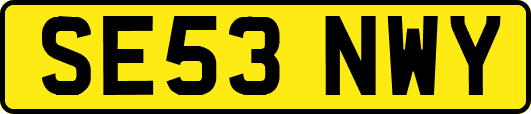 SE53NWY