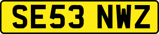 SE53NWZ