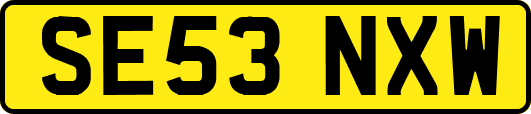 SE53NXW