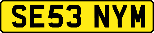 SE53NYM