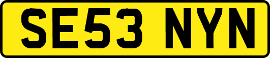 SE53NYN