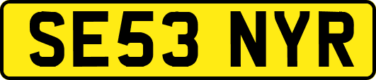 SE53NYR